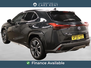 Used Lexus UX 2022 for sale - 76886756: Photo