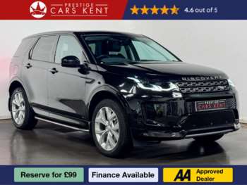 2021 (21) - 1.5 P300e 12.2kWh R-Dynamic SE SUV 5dr Petrol Plug-in Hybrid Auto 4WD Euro
