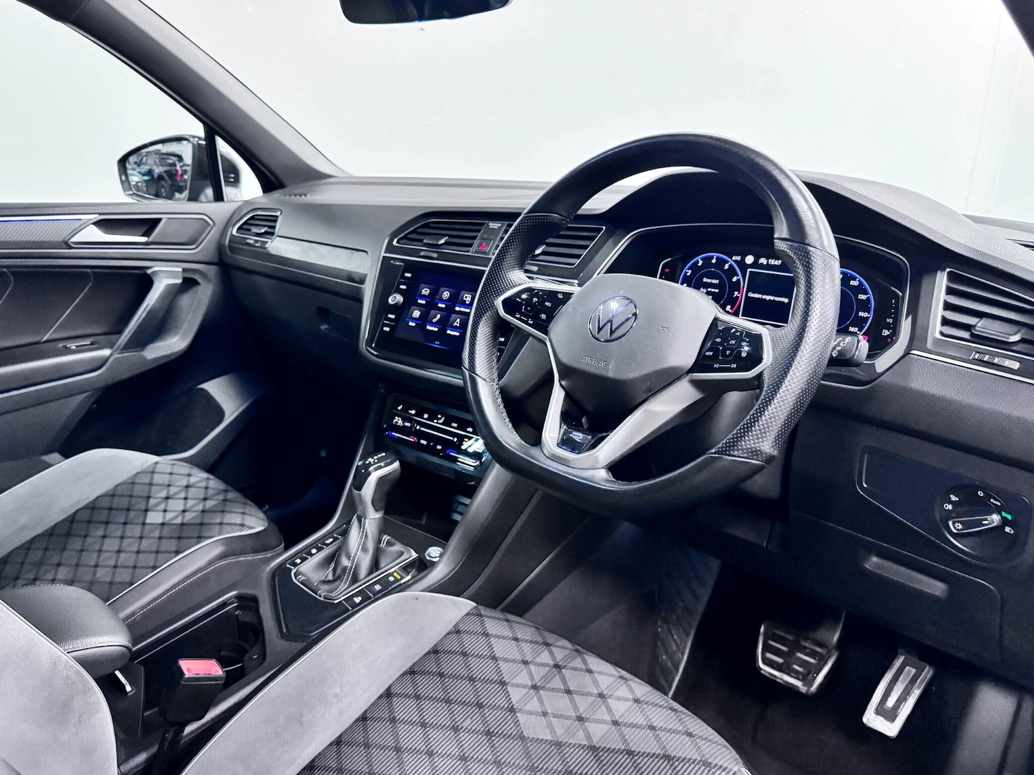 Used Volkswagen Tiguan 2021 for sale - 78018934: Photo 16