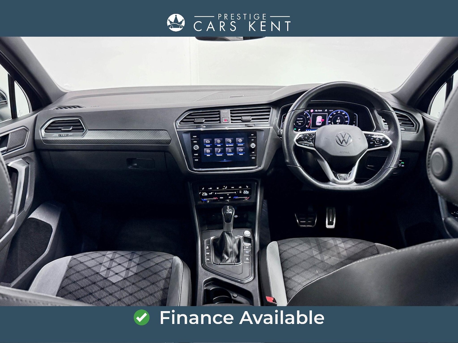 Used Volkswagen Tiguan 2021 for sale - 78018934: Photo 2