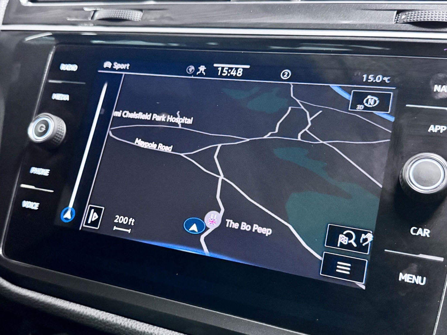 Used Volkswagen Tiguan 2021 for sale - 78018934: Photo 35