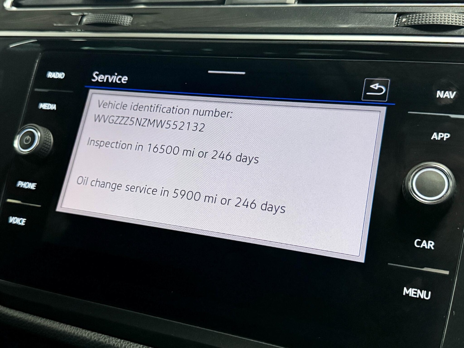 Used Volkswagen Tiguan 2021 for sale - 78018934: Photo 41