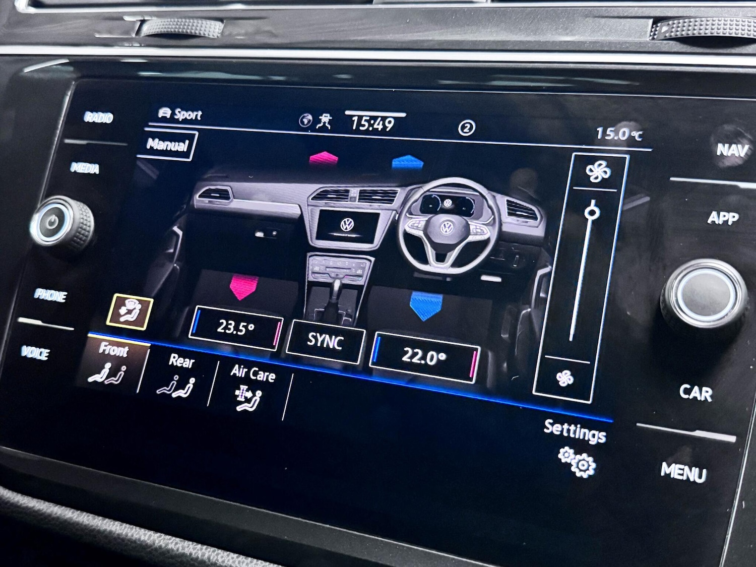 Used Volkswagen Tiguan 2021 for sale - 78018934: Photo 44