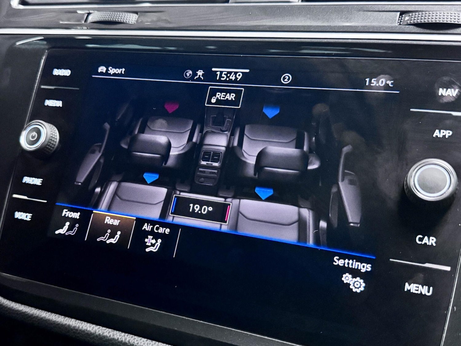 Used Volkswagen Tiguan 2021 for sale - 78018934: Photo 45