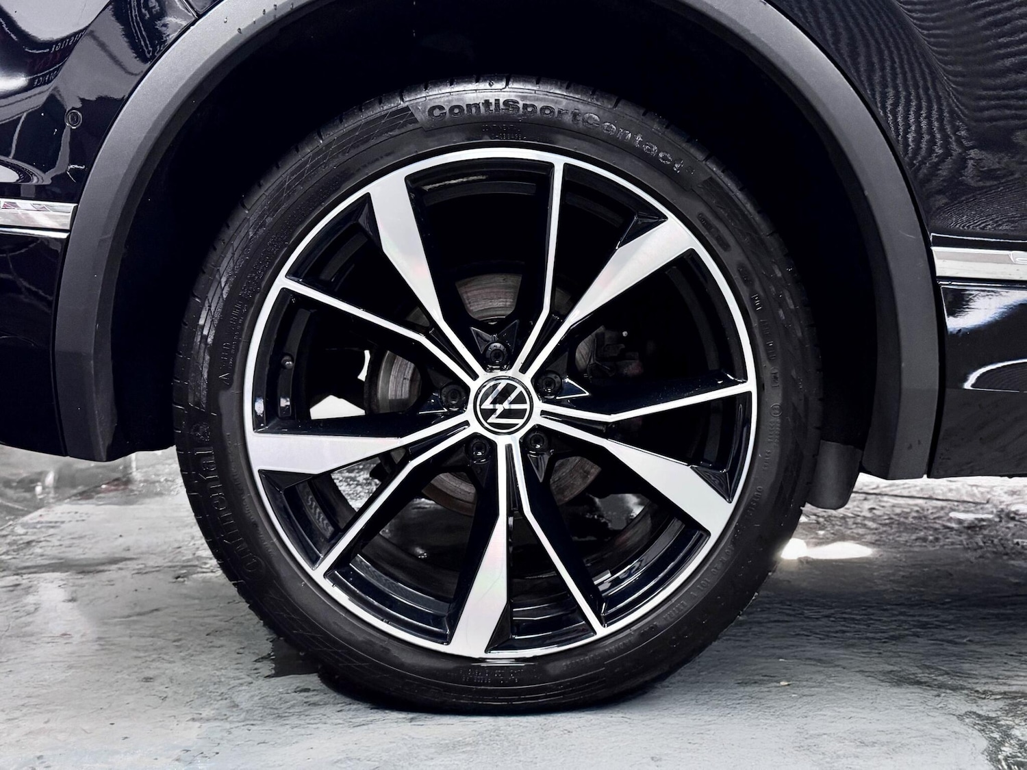 Used Volkswagen Tiguan 2021 for sale - 78018934: Photo 48