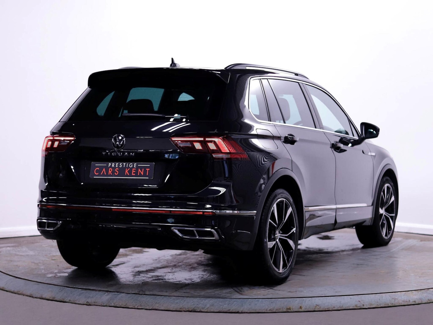 Used Volkswagen Tiguan 2021 for sale - 78018934: Photo 9