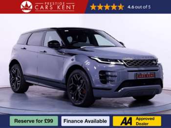 2021 (71) - 1.5 P300e 12.2kWh R-Dynamic SE SUV 5dr Petrol Plug-in Hybrid Auto 4WD Euro