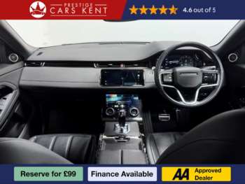 Used Land Rover Range Rover Evoque 2021 for sale - 75153616: Photo