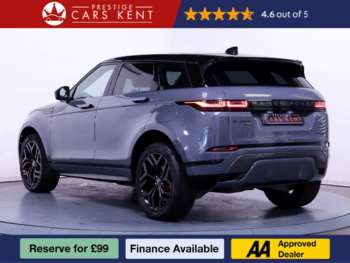Used Land Rover Range Rover Evoque 2021 for sale - 75153616: Photo