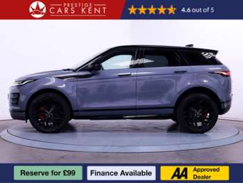 Used Land Rover Range Rover Evoque 2021 for sale - 75153616: Photo