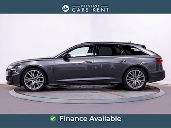 Used Audi A6 Avant 2023 for sale - 78245313: Photo