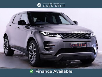 Used Land Rover Range Rover Evoque 2023 for sale - 78275433: Photo