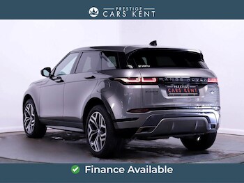 Used Land Rover Range Rover Evoque 2023 for sale - 78275433: Photo
