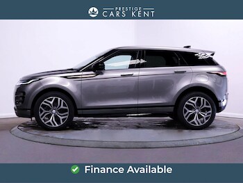 Used Land Rover Range Rover Evoque 2023 for sale - 78275433: Photo