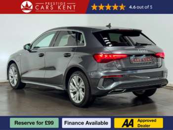 Used Audi A3 2021 for sale - 74498421: Photo