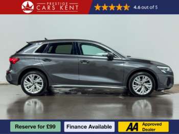 Used Audi A3 2021 for sale - 74498421: Photo