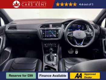 Used Volkswagen Tiguan 2023 for sale - 75109512: Photo