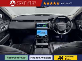 Used Land Rover Range Rover Velar 2020 for sale - 74934992: Photo