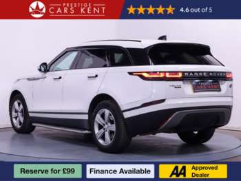Used Land Rover Range Rover Velar 2020 for sale - 74934992: Photo