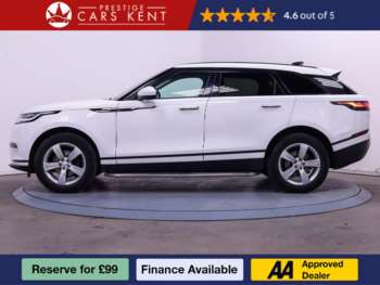 Used Land Rover Range Rover Velar 2020 for sale - 74934992: Photo
