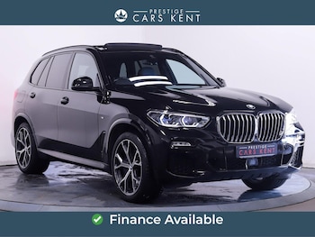 2019 (19) - X5 xDrive40i M Sport 5-Door