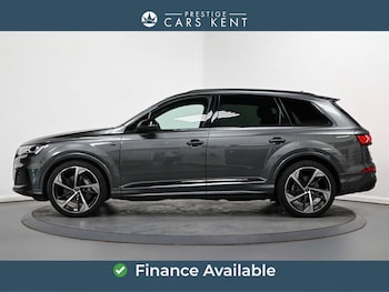 Used Audi Q7 2022 for sale - 78759799: Photo