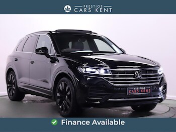 Used Volkswagen Touareg 2023 for sale - 77722924: Photo