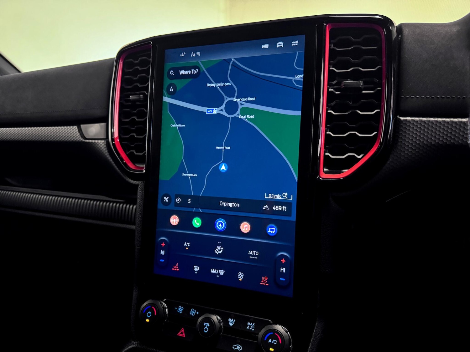 Used Ford Ranger 2024 for sale - 77108895: Photo 41