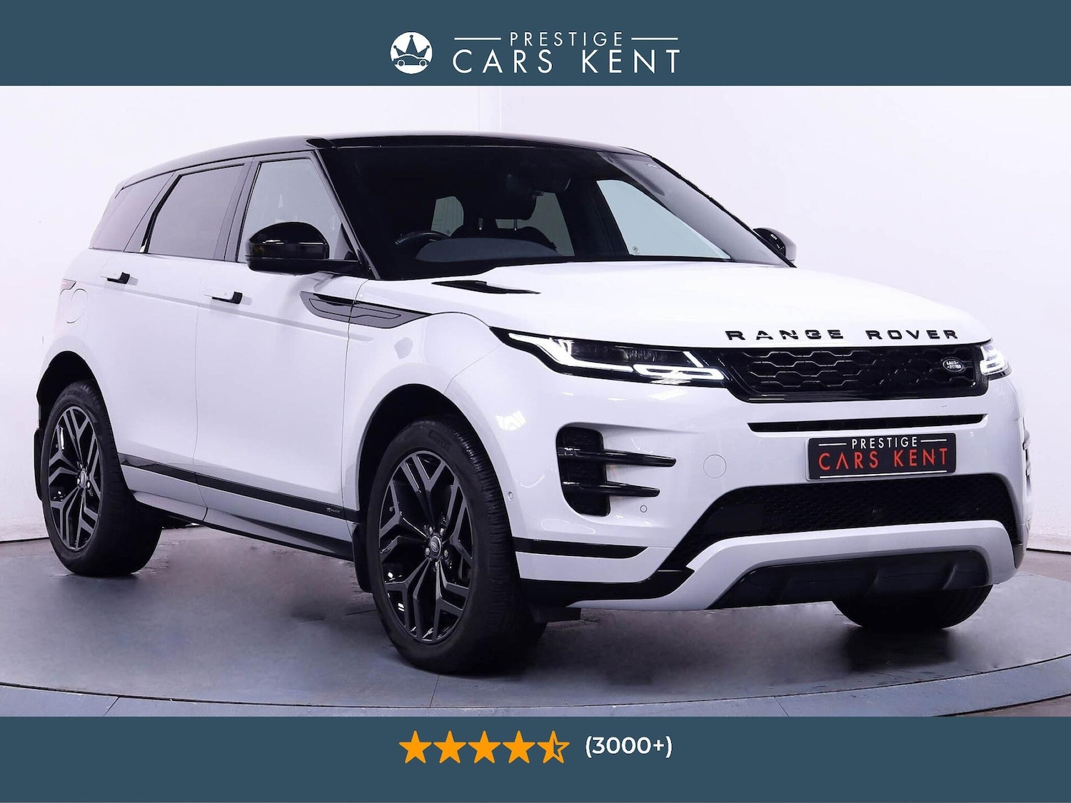 Used Land Rover Range Rover Evoque 2020 for sale - 76370660: Photo 1