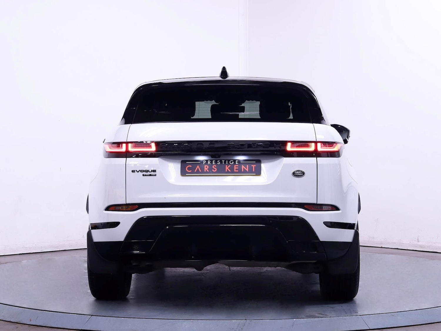 Used Land Rover Range Rover Evoque 2020 for sale - 76370660: Photo 10