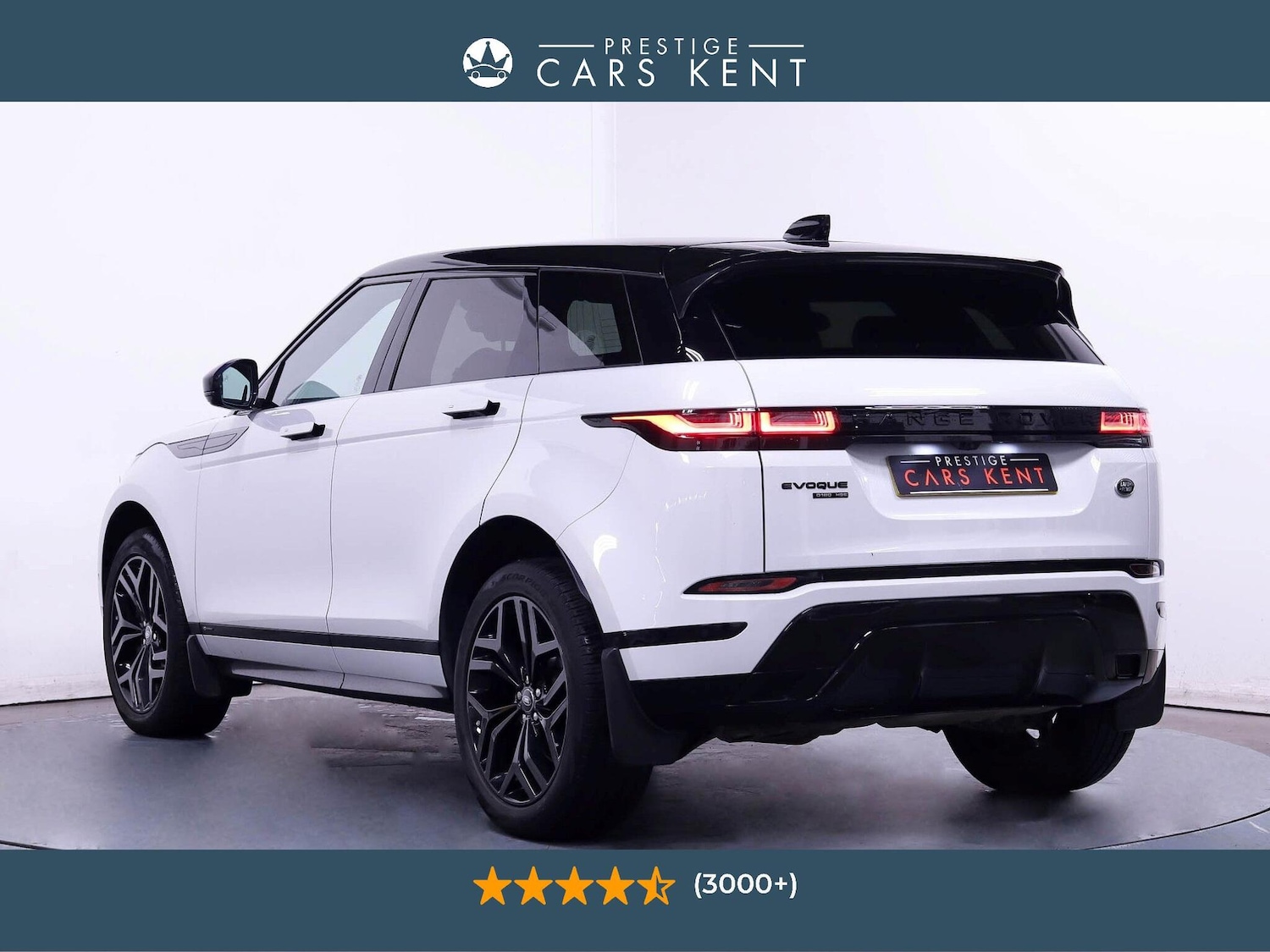 Used Land Rover Range Rover Evoque 2020 for sale - 76370660: Photo 2