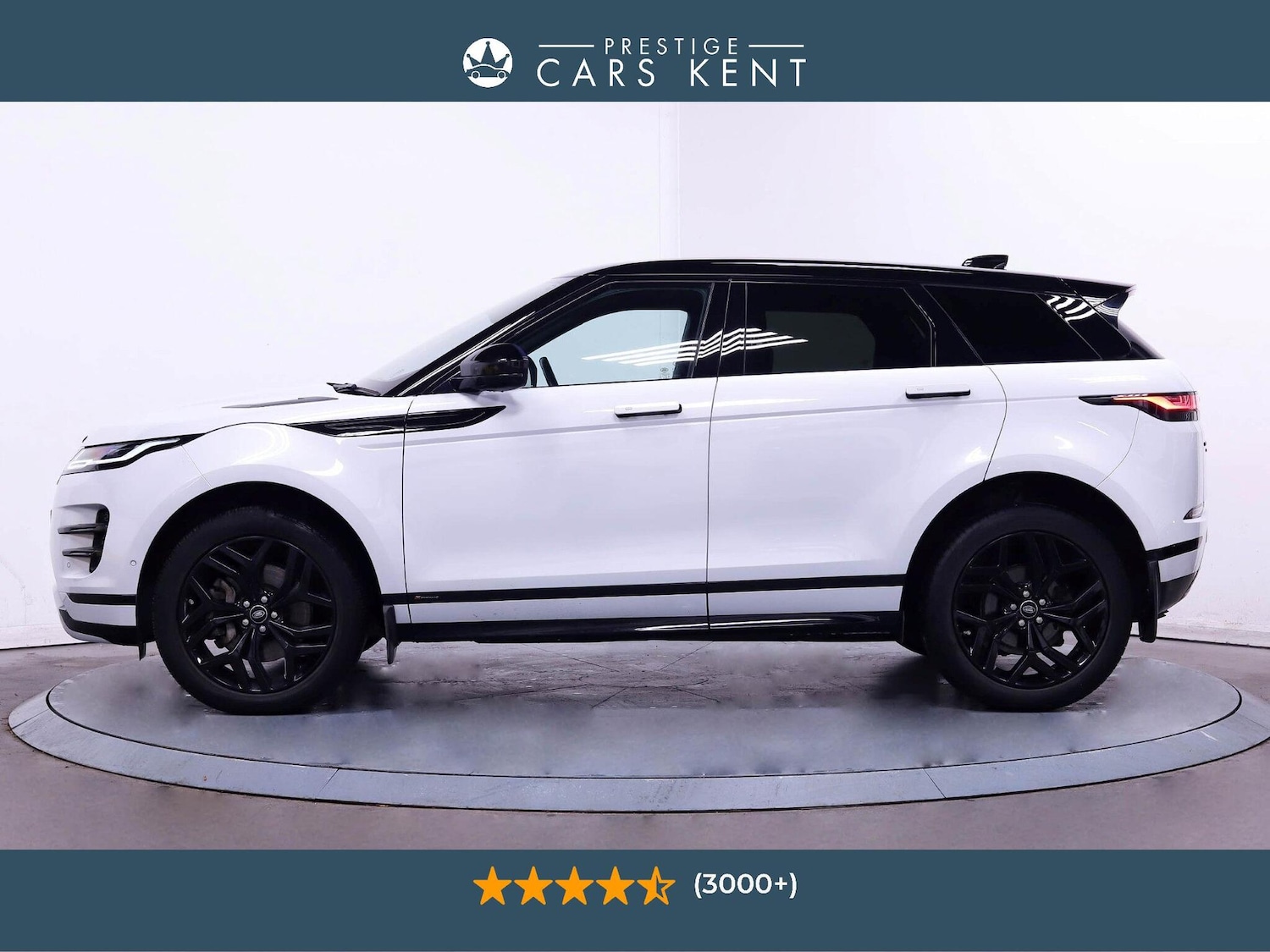 Used Land Rover Range Rover Evoque 2020 for sale - 76370660: Photo 3