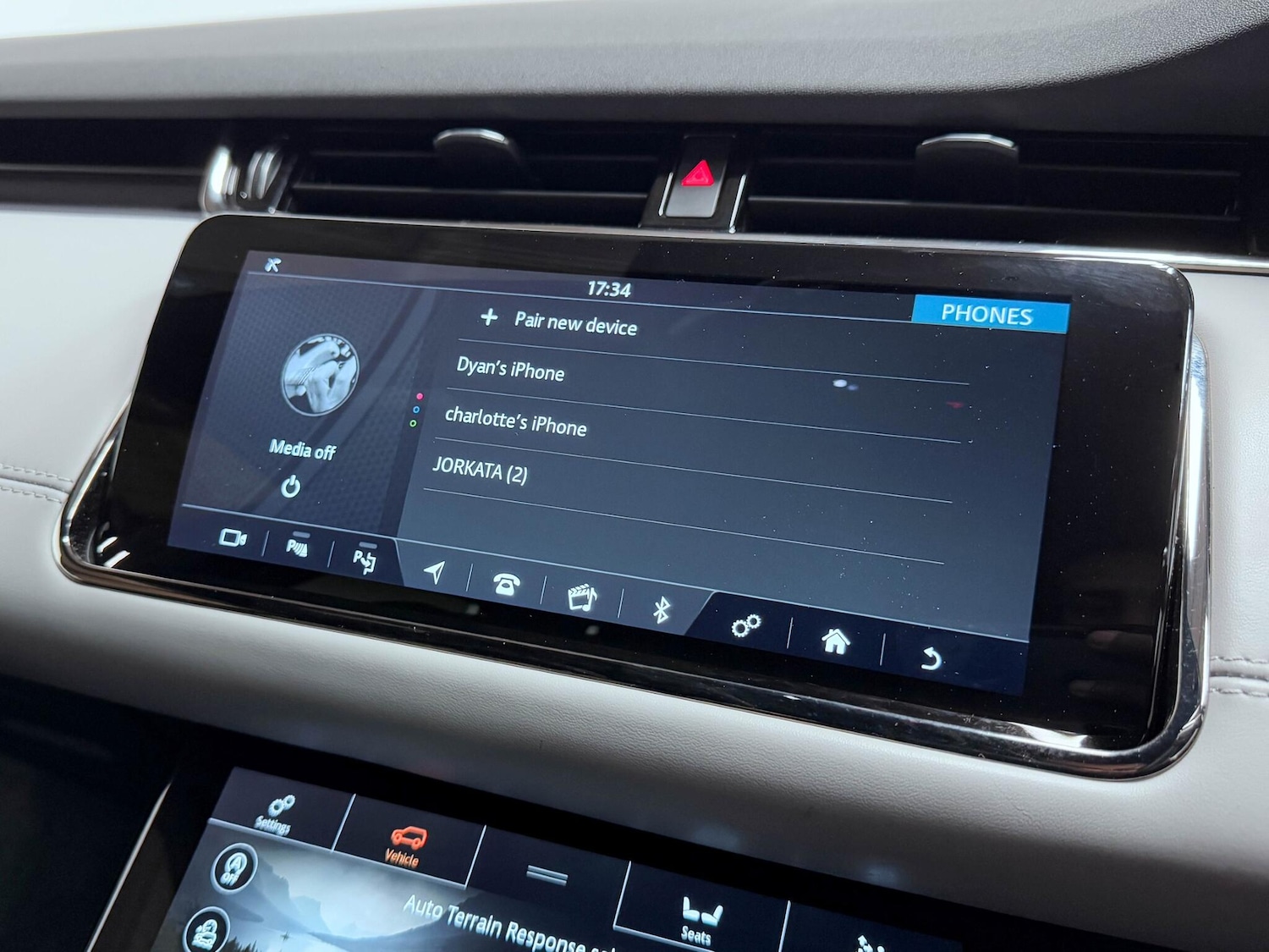 Used Land Rover Range Rover Evoque 2020 for sale - 76370660: Photo 45