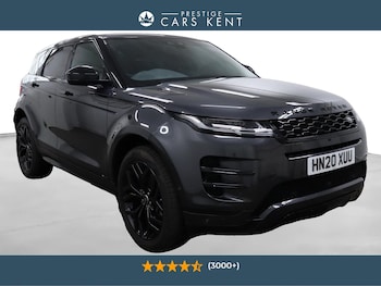 Land Rover - Range Rover Evoque