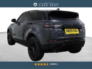 Used Land Rover Range Rover Evoque 2020 for sale - 76188632: Photo 3