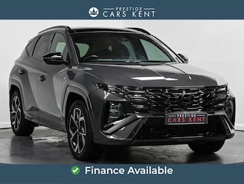 Used Hyundai TUCSON 2024 for sale - 78601326: Photo
