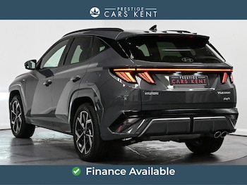 Used Hyundai TUCSON 2024 for sale - 78601326: Photo