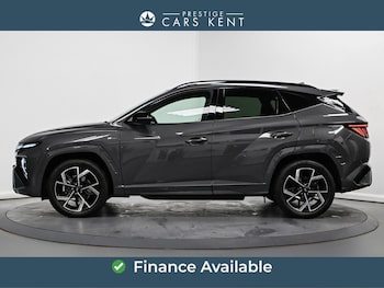 Used Hyundai TUCSON 2024 for sale - 78601326: Photo