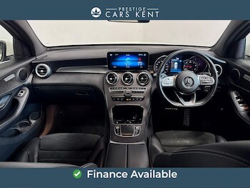 Used Mercedes-Benz GLC 2019 for sale - 76659160: Photo