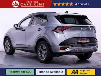 Used Kia Sportage 2022 for sale - 75290309: Photo