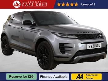 2021 (21) - 1.5 P300e 12.2kWh R-Dynamic SE SUV 5dr Petrol Plug-in Hybrid Auto 4WD Euro
