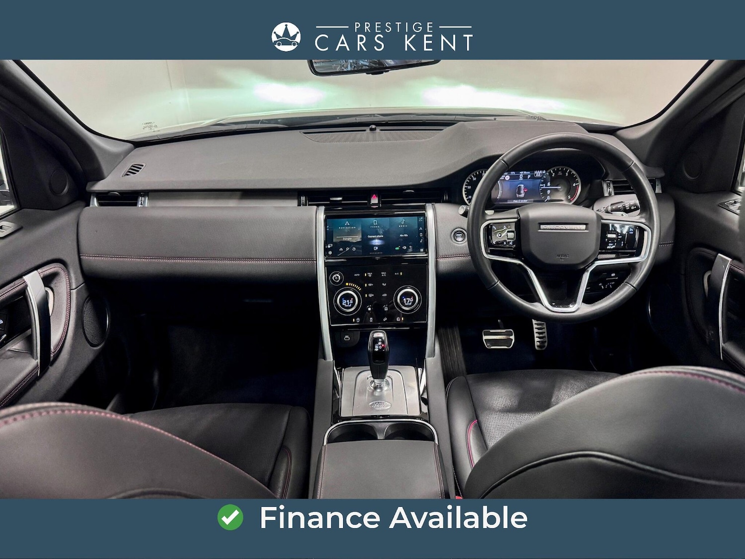 Used Land Rover Discovery Sport 2022 for sale - 78087106: Photo 2