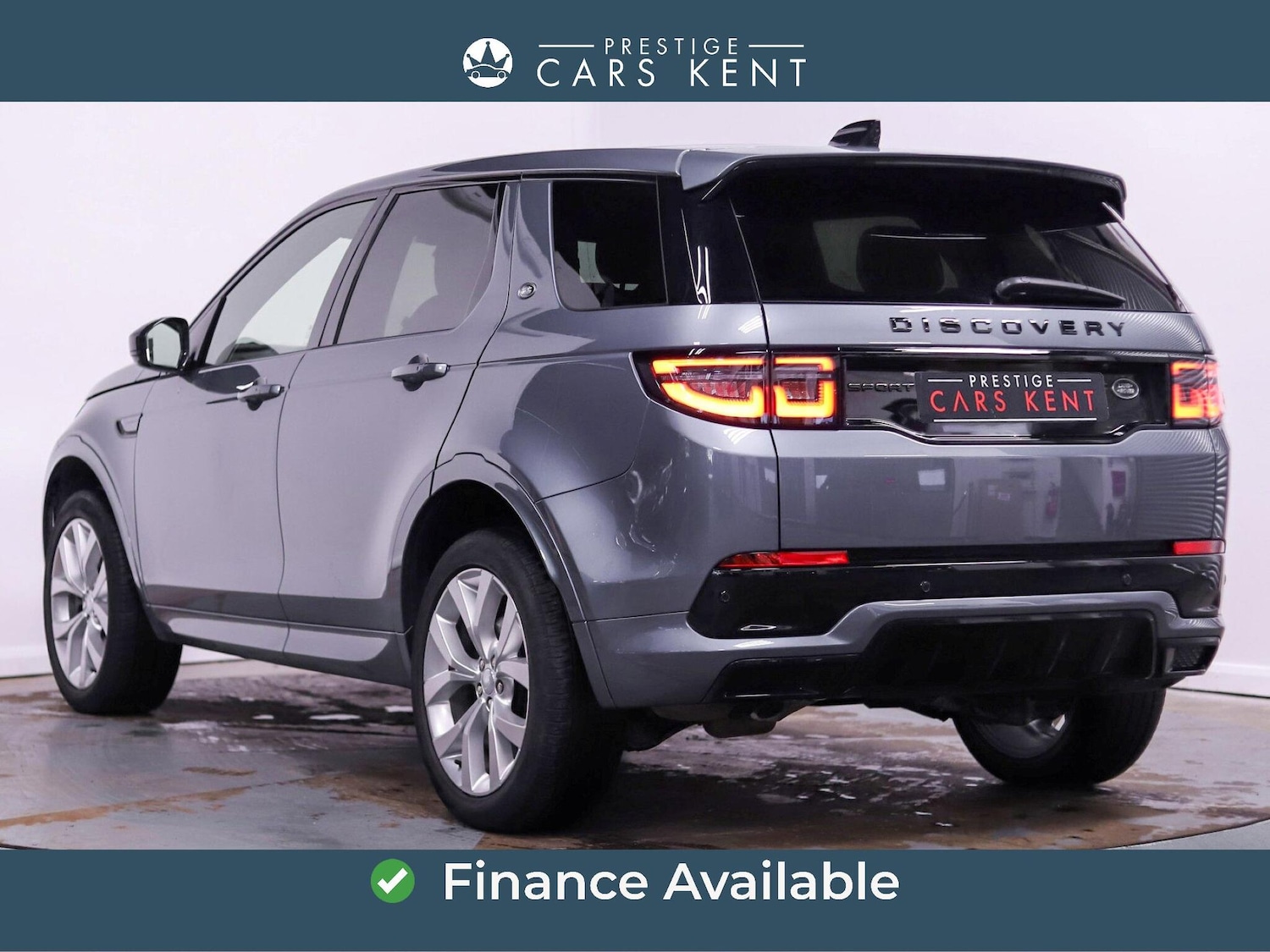 Used Land Rover Discovery Sport 2022 for sale - 78087106: Photo 3