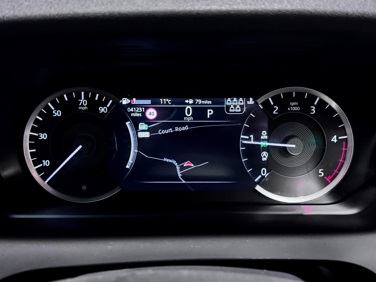 Used Land Rover Discovery Sport 2022 for sale - 78087106: Photo 40