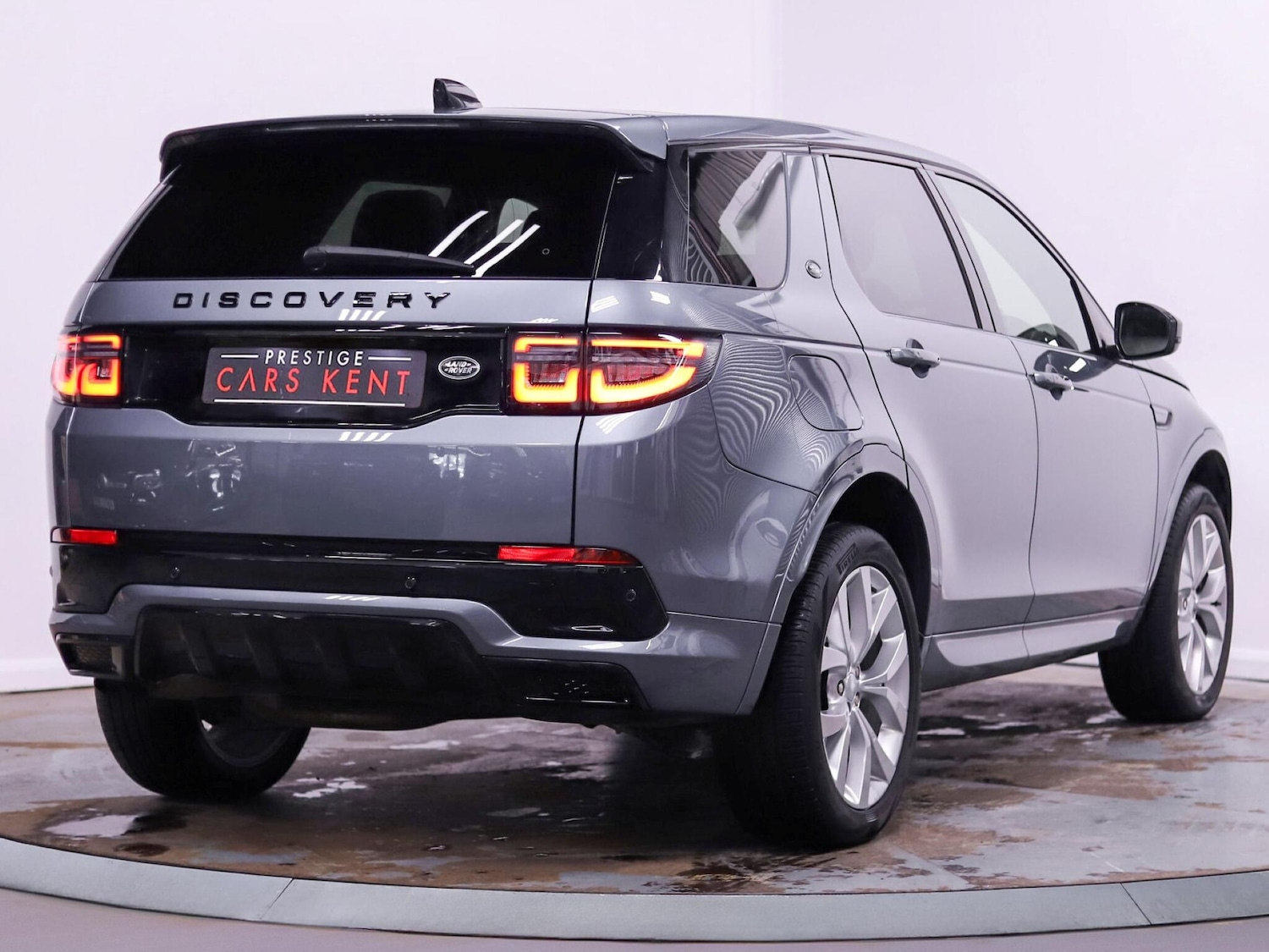 Used Land Rover Discovery Sport 2022 for sale - 78087106: Photo 9