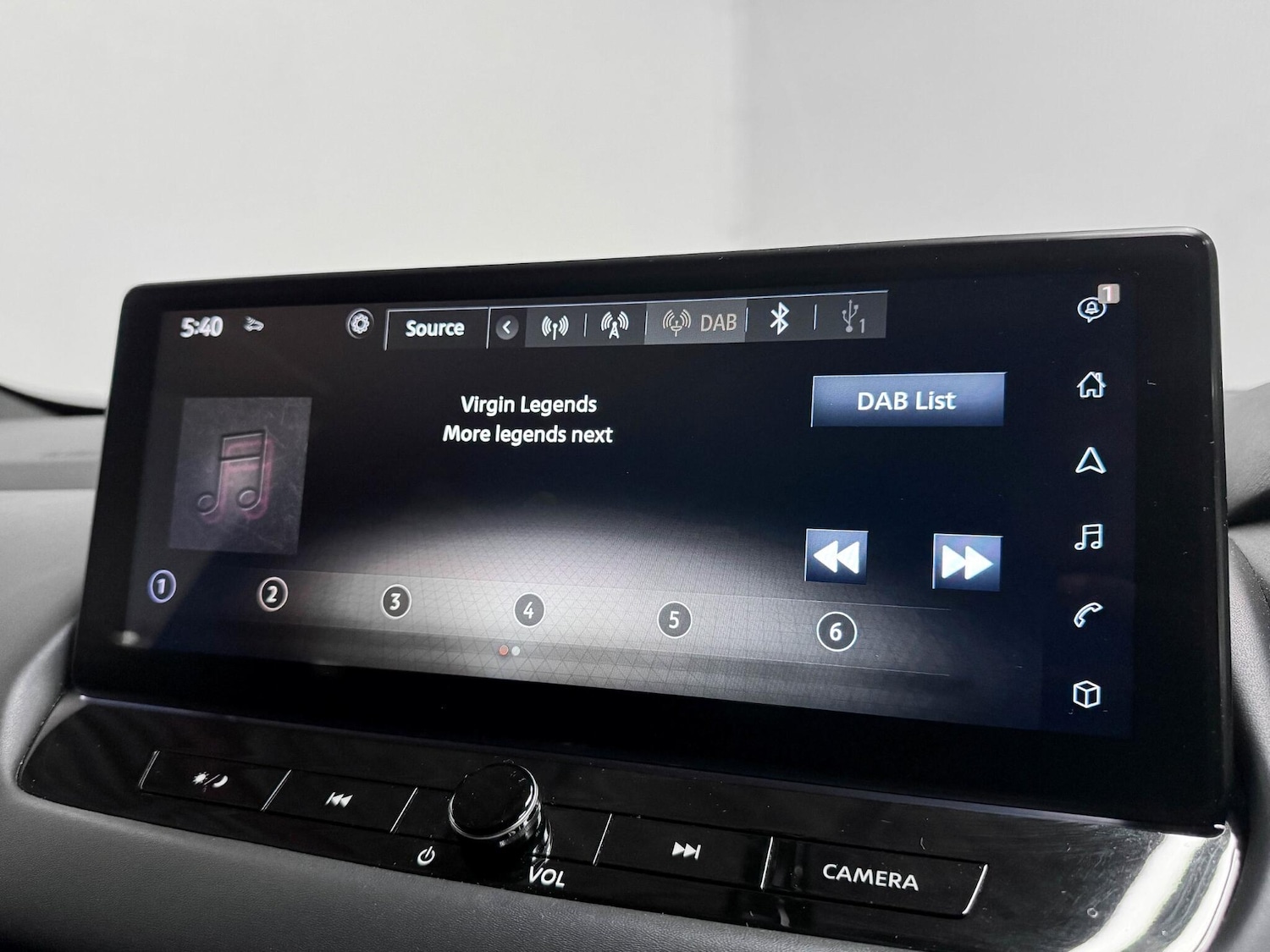 Used Nissan Qashqai 2022 for sale - 76484972: Photo 40