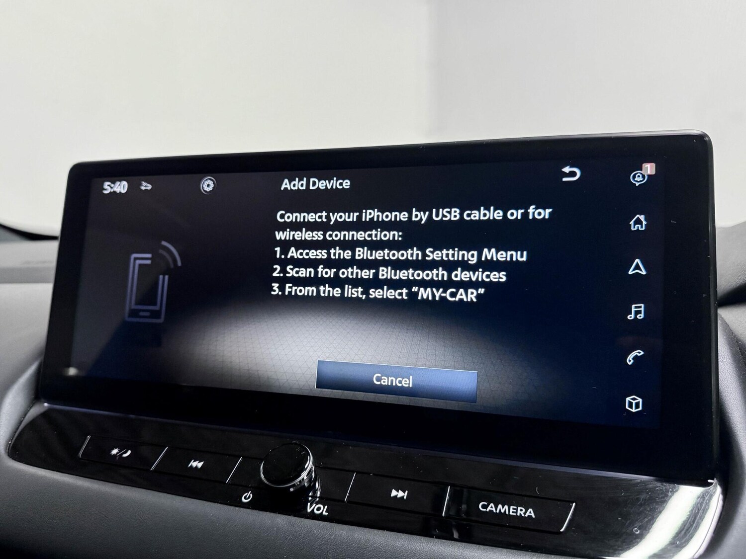 Used Nissan Qashqai 2022 for sale - 76484972: Photo 42