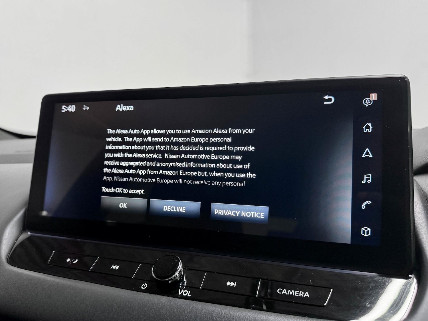 Used Nissan Qashqai 2022 for sale - 76484972: Photo 43