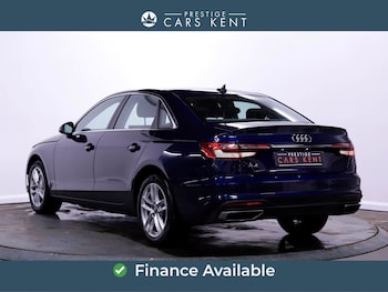 Used Audi A4 2022 for sale - 77737441: Photo