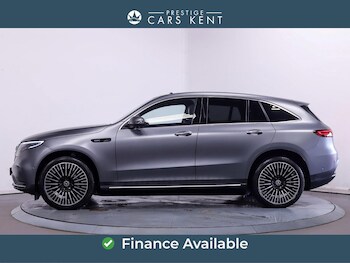 Used Mercedes-Benz EQC 2023 for sale - 78260828: Photo